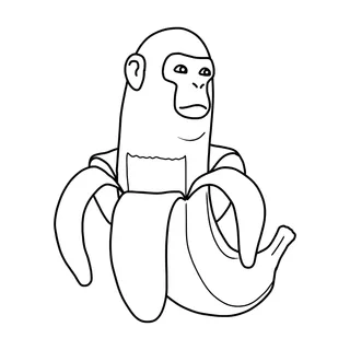 coloring pages italian brainrot 28