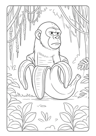 coloring pages italian brainrot 31